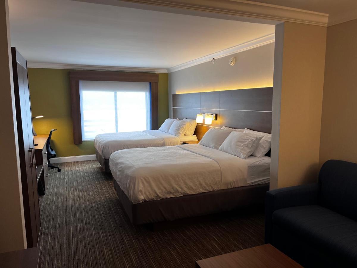 Holiday Inn Express & Suites Williamsport, An Ihg Hotel Extérieur photo