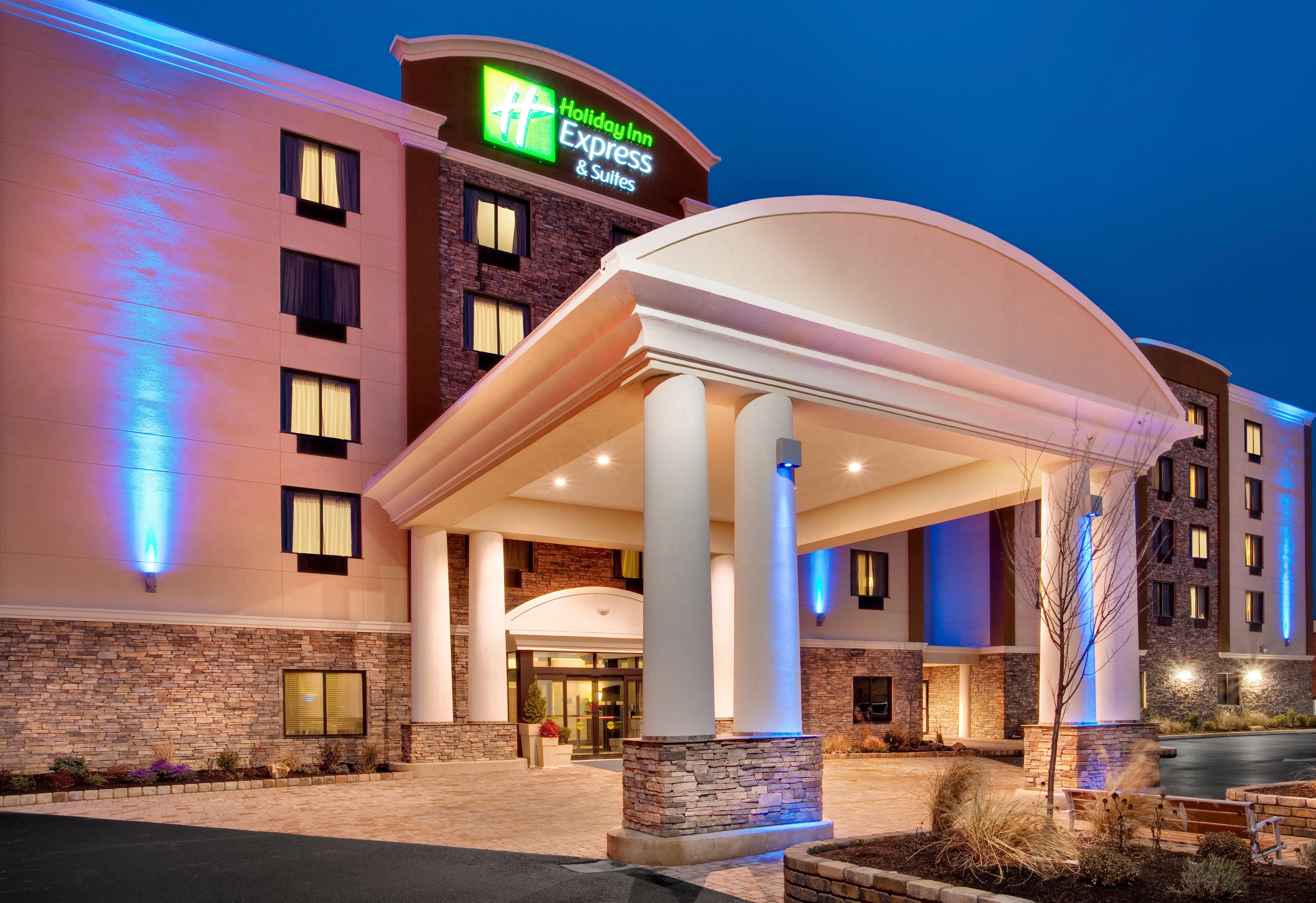 Holiday Inn Express & Suites Williamsport, An Ihg Hotel Extérieur photo