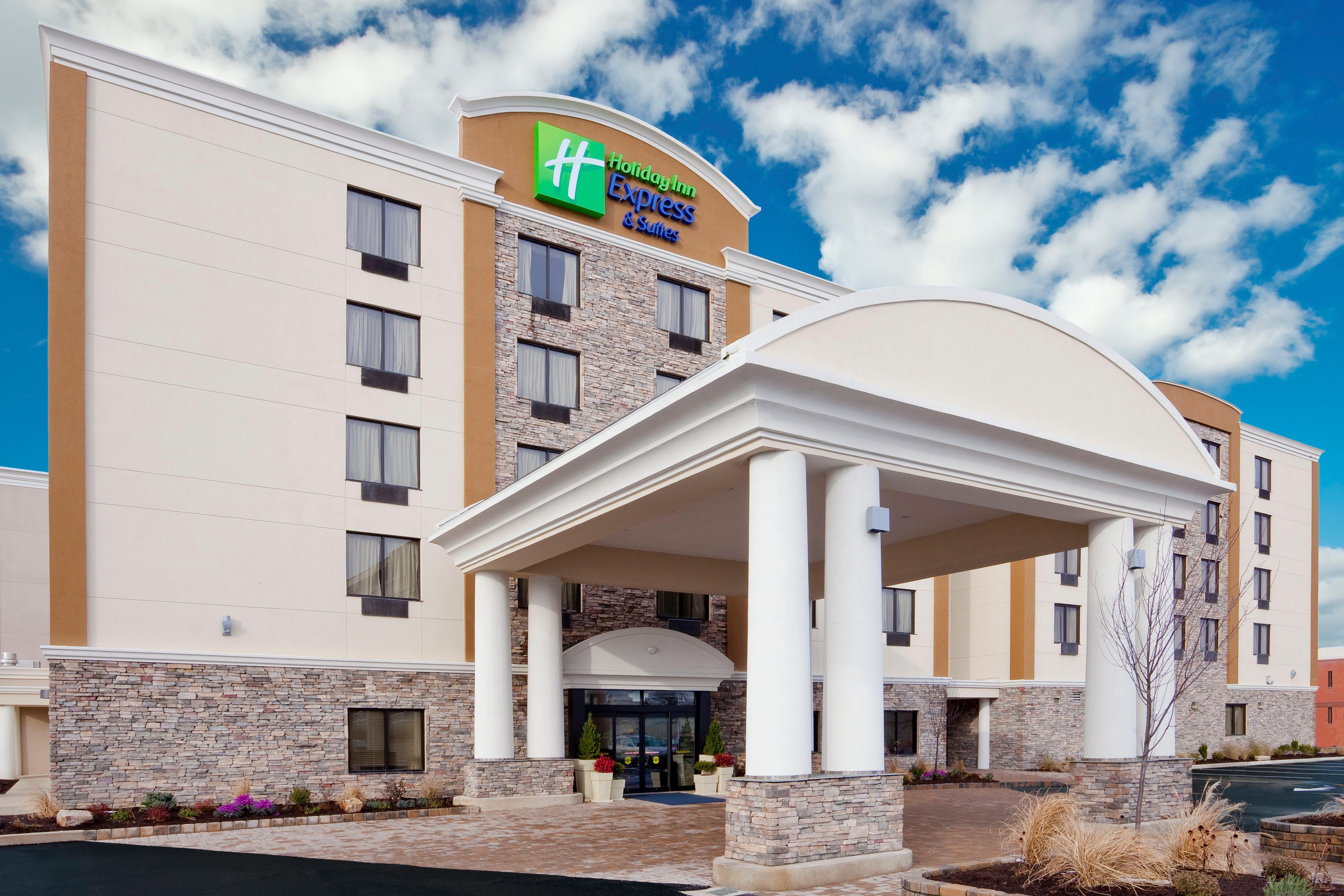 Holiday Inn Express & Suites Williamsport, An Ihg Hotel Extérieur photo