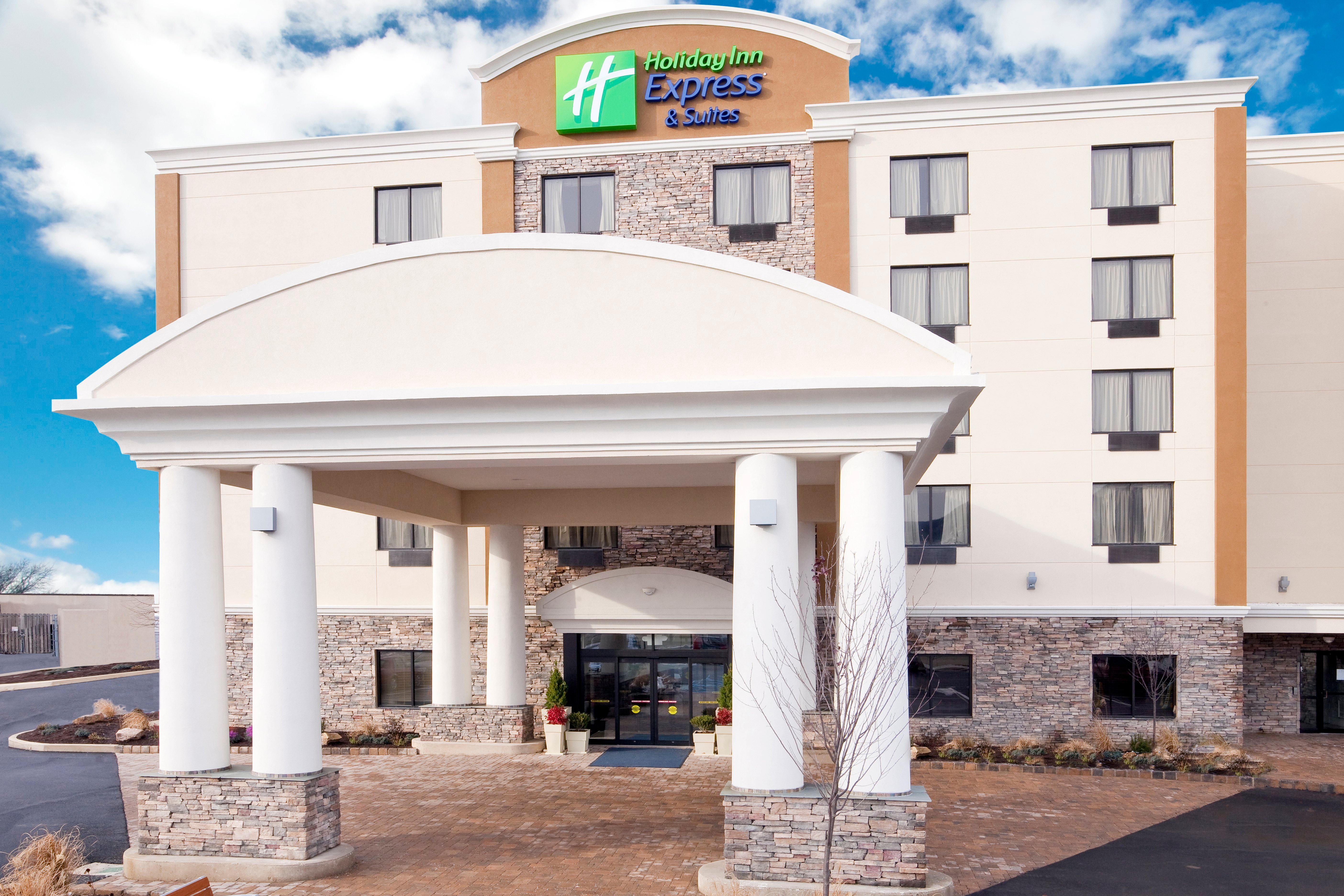 Holiday Inn Express & Suites Williamsport, An Ihg Hotel Extérieur photo